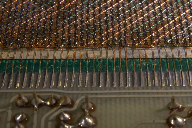 Magnetic Core Memory