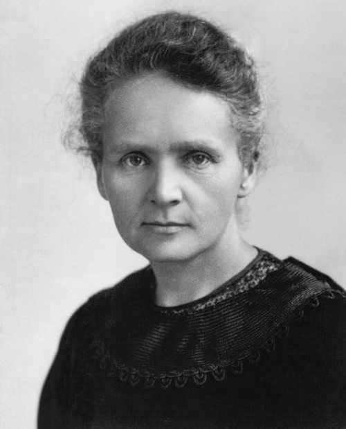 Marie Curie (1867-1934)