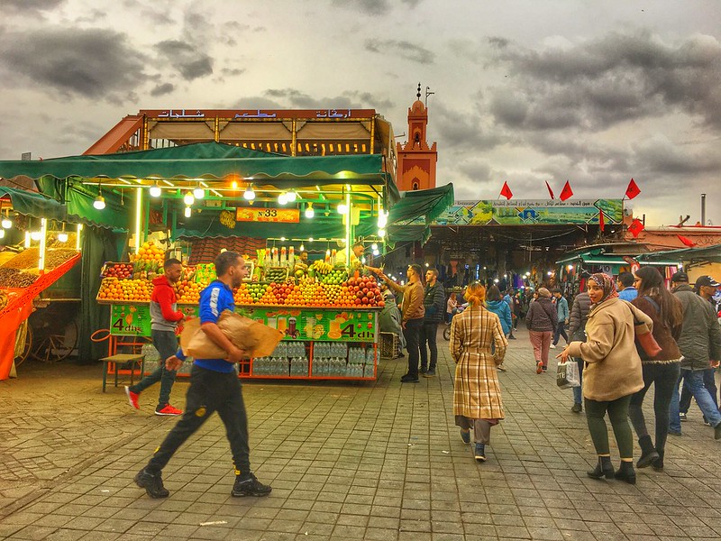 Marrakech, Morocco