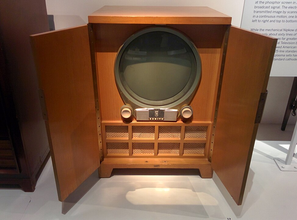 Mechanical Television