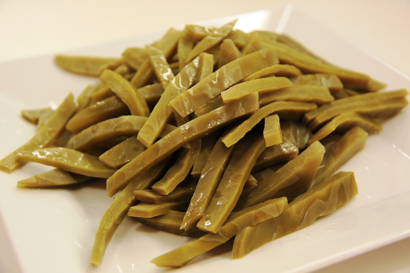 Mexican Nopalitos Salad