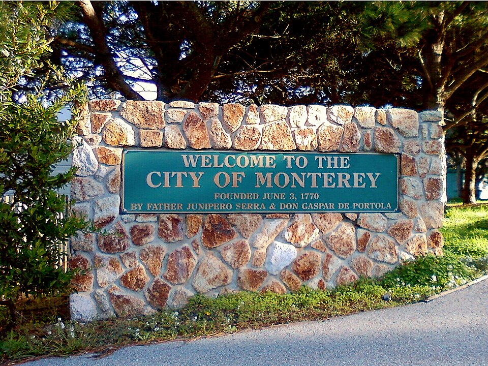 Monterey, California