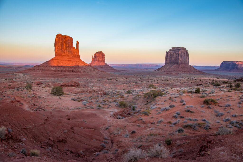 Monument Valley, Arizona/Utah