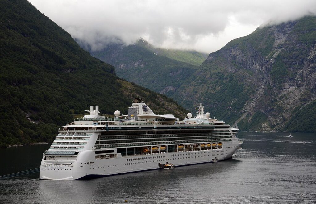 Norwegian Fjords Cruise