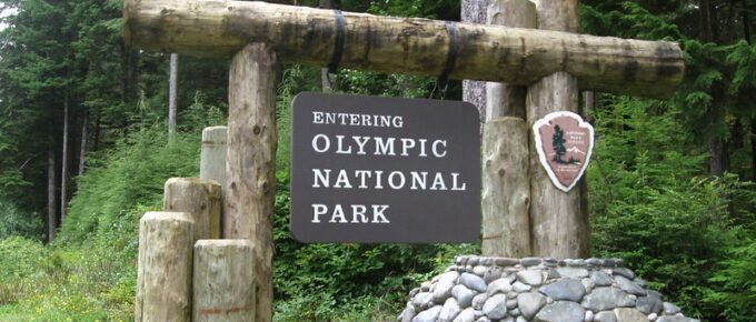 Olympic National Park, Washington