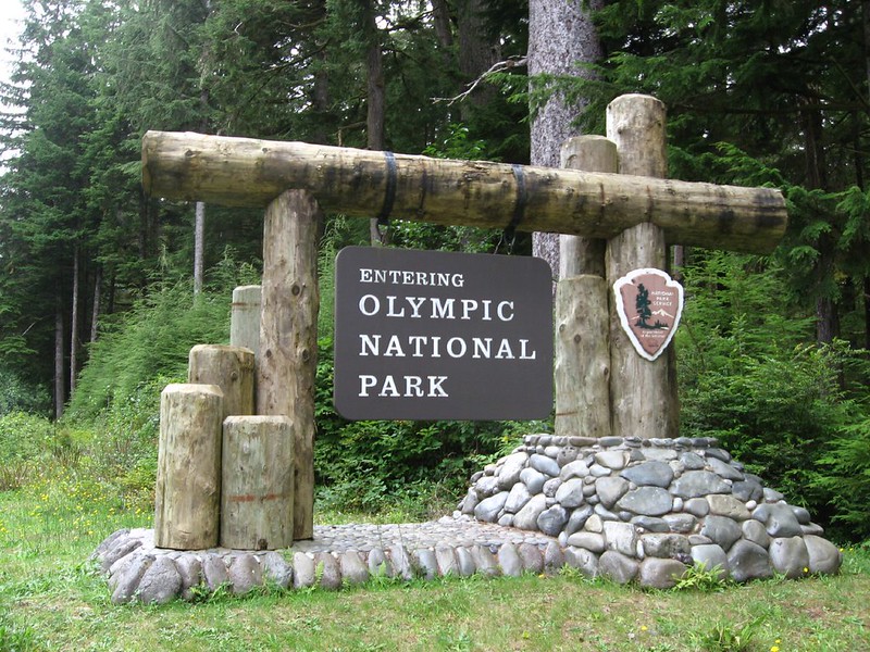 Olympic National Park, Washington