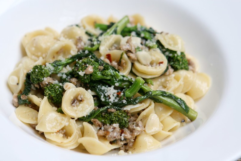 Orecchiette (Apulia)