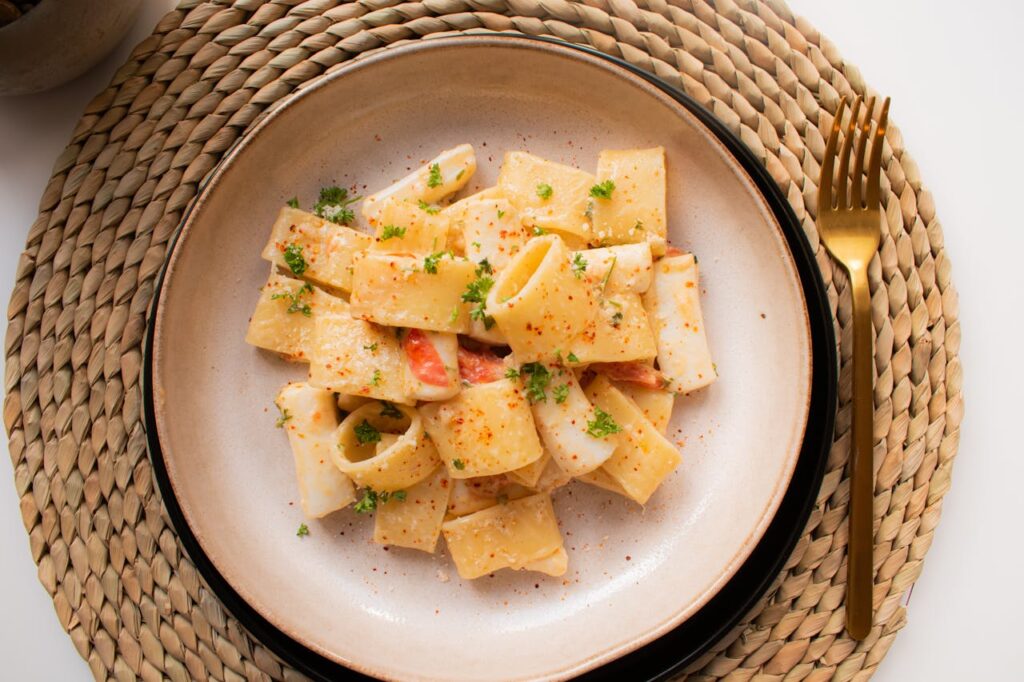 Paccheri (Campania)