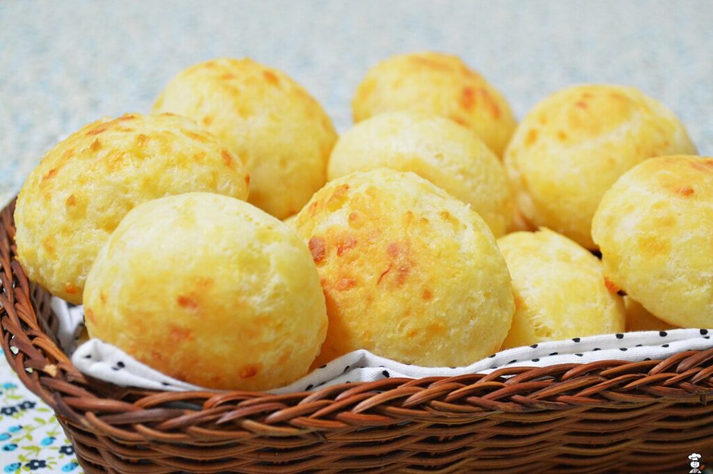 Pão de Queijo (Brazil)