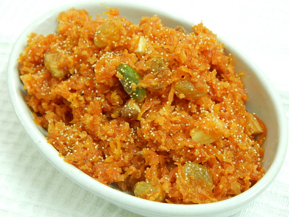 Papaya Halwa (India)