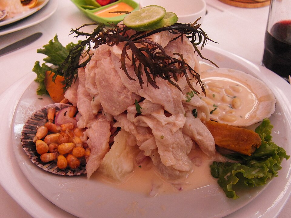 Peruvian Cuisine