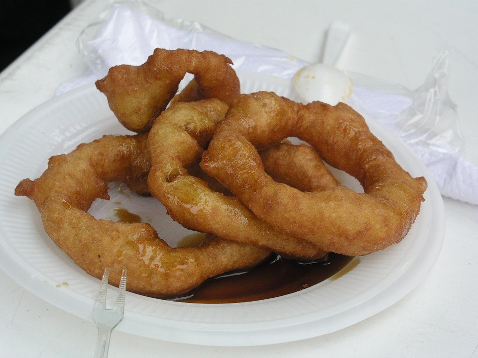 Picarones (Peru)