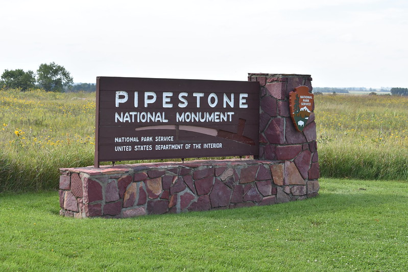 Pipestone National Monument, Minnesota