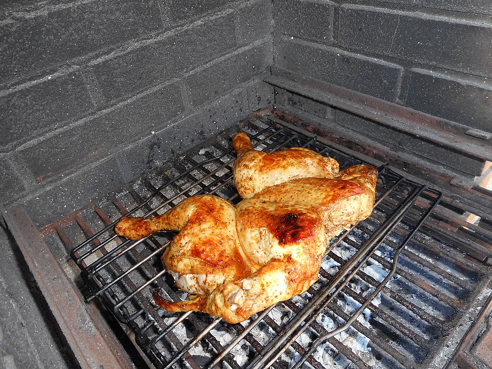 Piri Piri Chicken (Portugal)