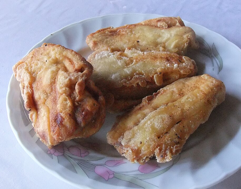 Pisang Goreng (Indonesia)