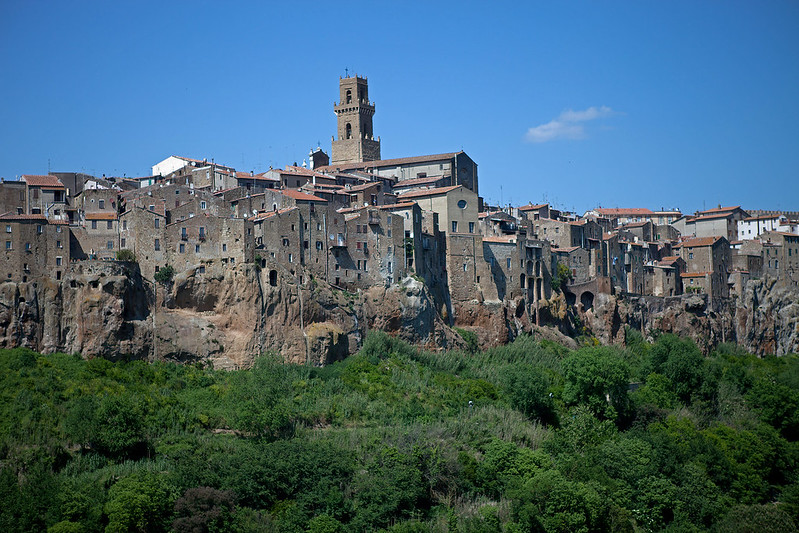 Pitigliano