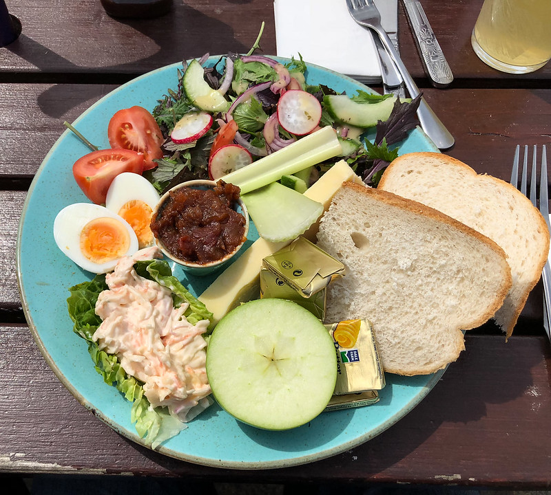 Ploughman's Sandwich (United Kingdom)