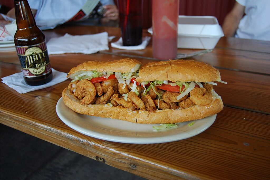 Po' Boy (United States)