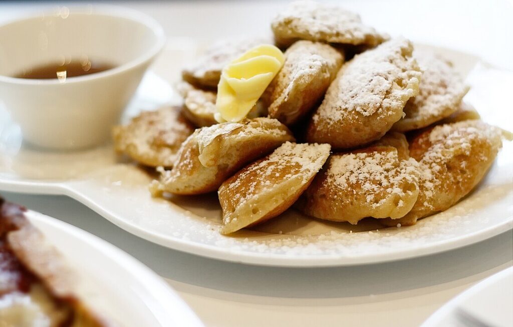 Poffertjes (Netherlands)