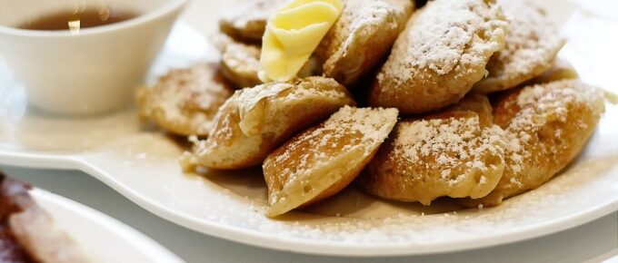 Poffertjes (Netherlands)