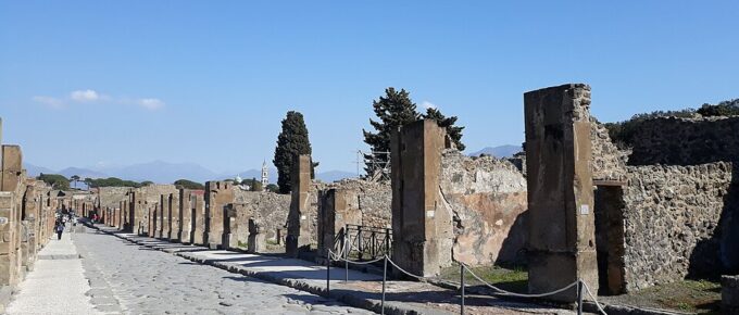 Pompeii – Italy