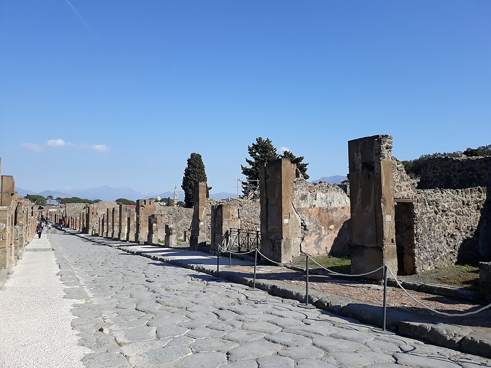 Pompeii – Italy