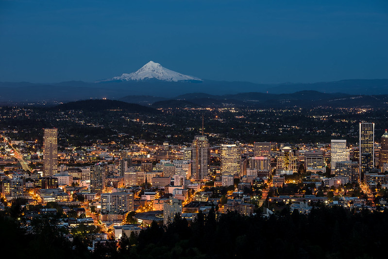 Portland, Oregon