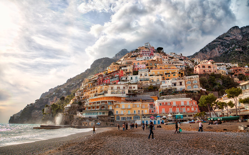 Positano