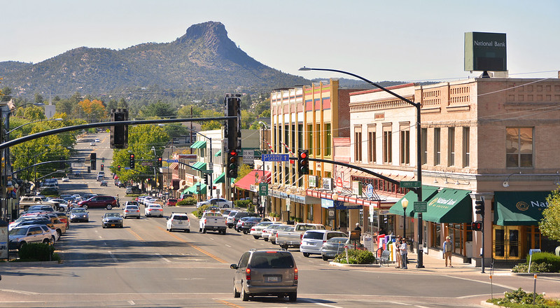 Prescott, Arizona