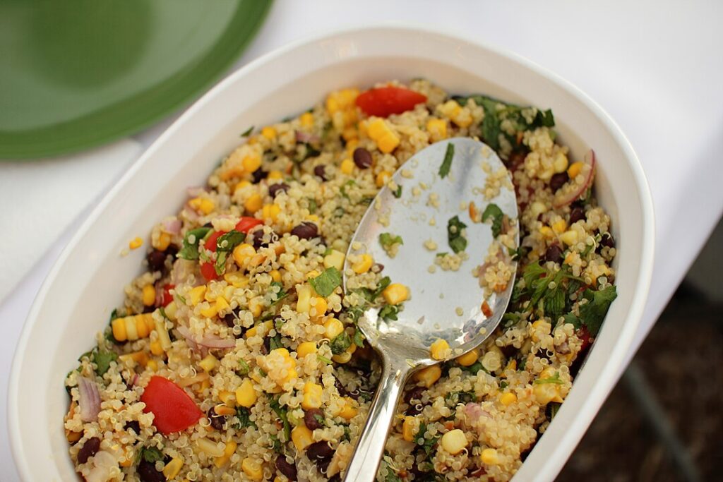 Quinoa Salad