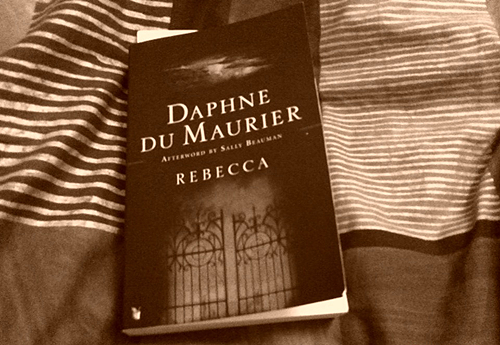 Rebecca by Daphne du Maurier