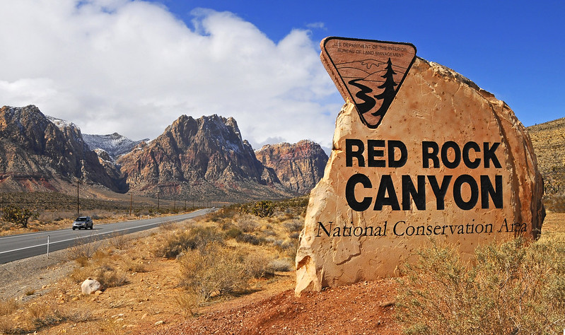 Red Rocks, Nevada