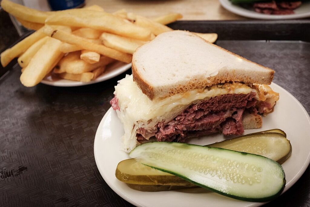 Reuben (United States)