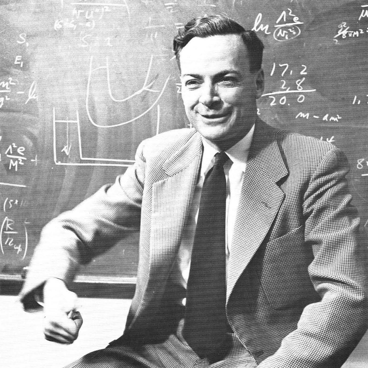 Richard Feynman (1918-1988)