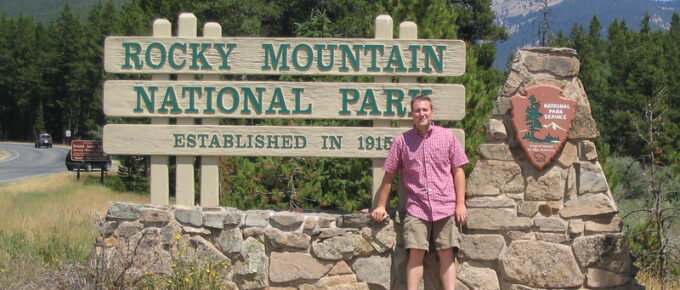 Rocky Mountain National Park, Colorado