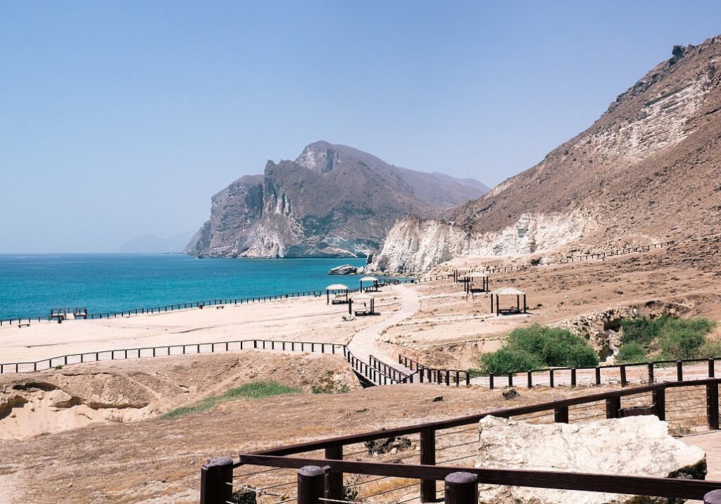 Salalah, Oman