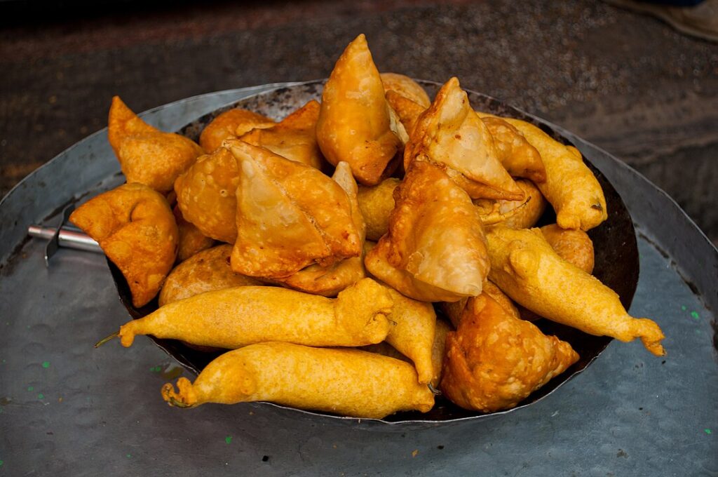 Samosas (India)