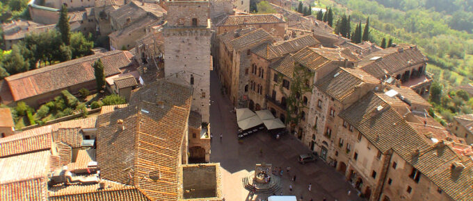 San Gimignano