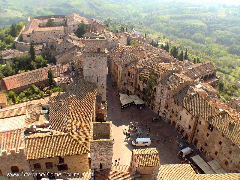 San Gimignano