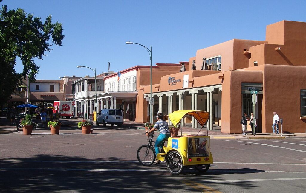 Santa Fe, New Mexico