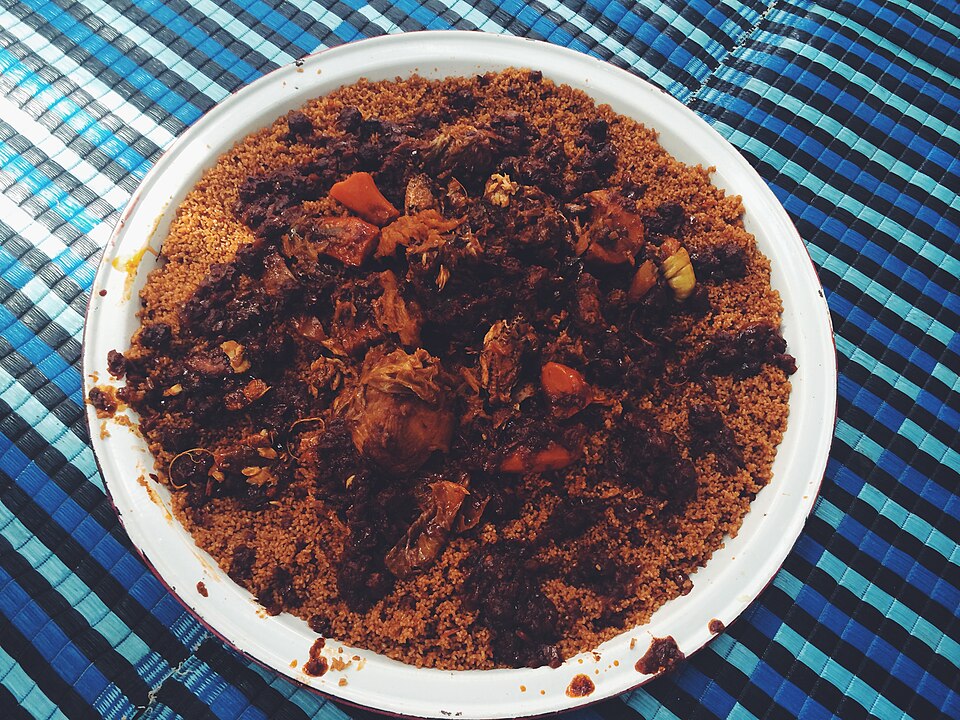 Senegalese Cuisine