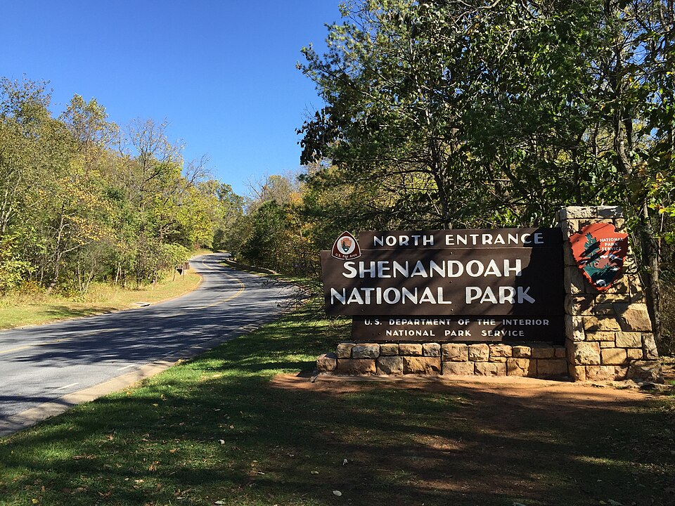 Shenandoah National Park, Virginia