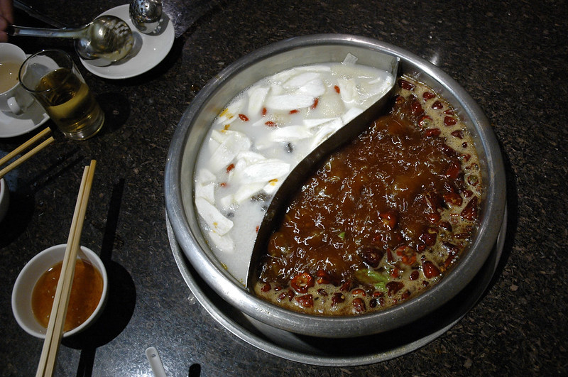 Sichuan Hot Pot (China)