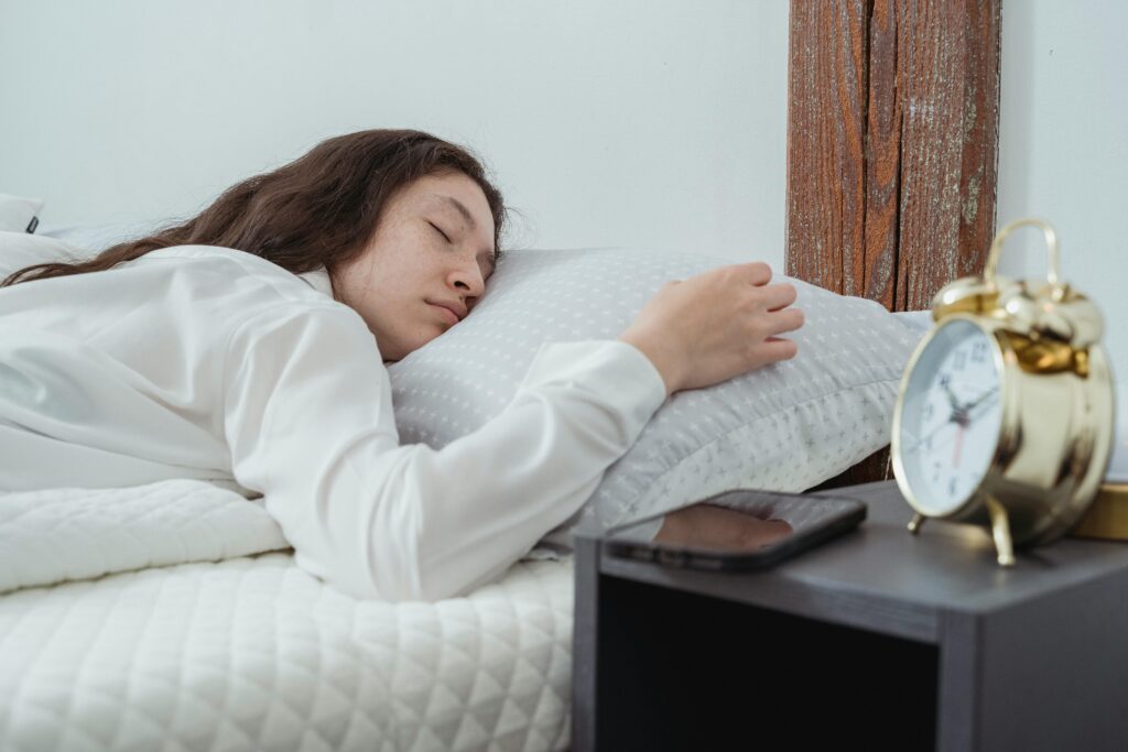 Your Brain Shuts Down During Sleep