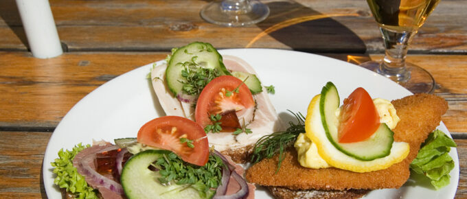 Smørrebrød (Denmark)