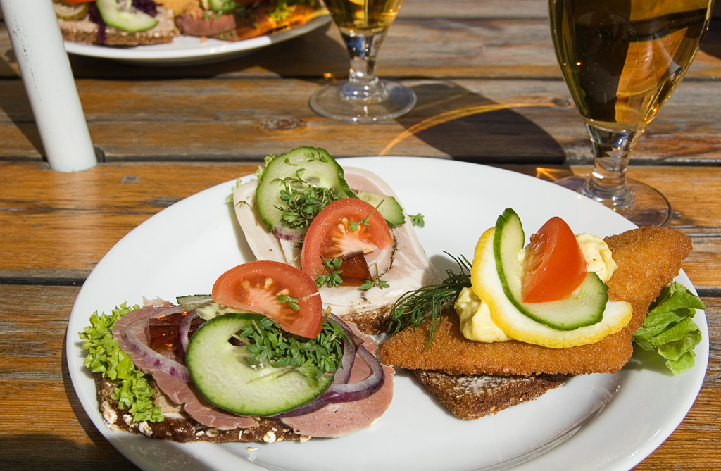 Smørrebrød (Denmark)