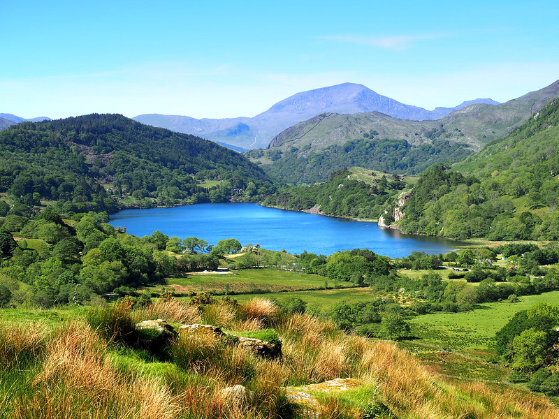 Snowdonia National Park, Wales