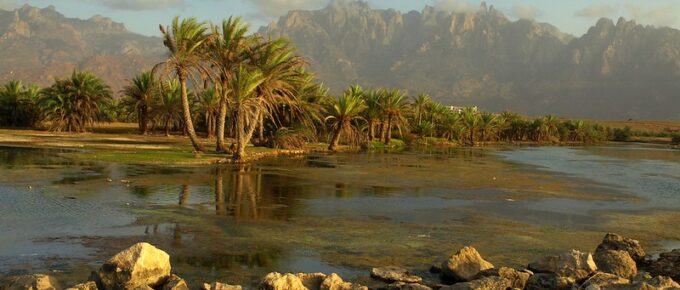 Socotra Island, Yemen