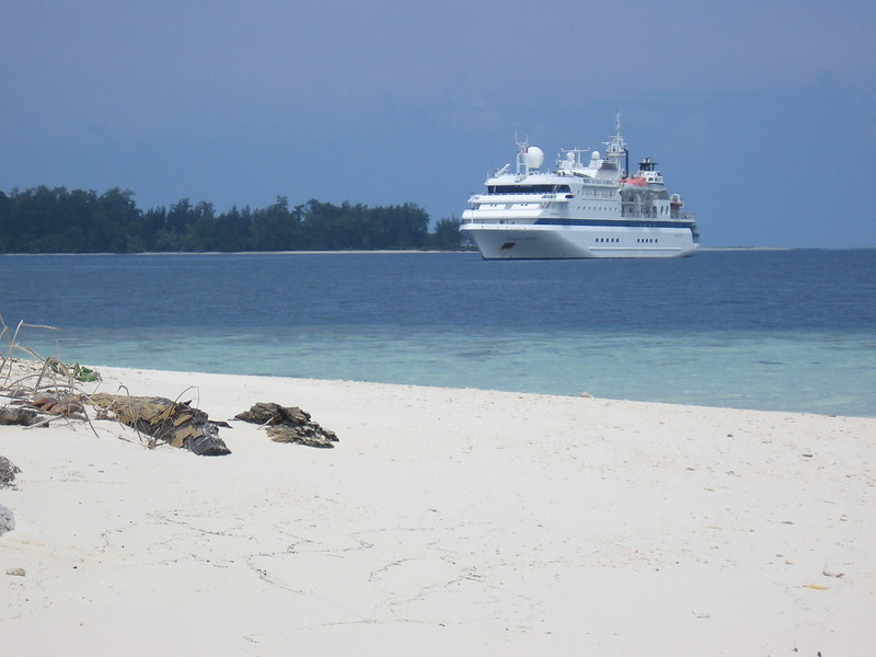 South Pacific Cruise