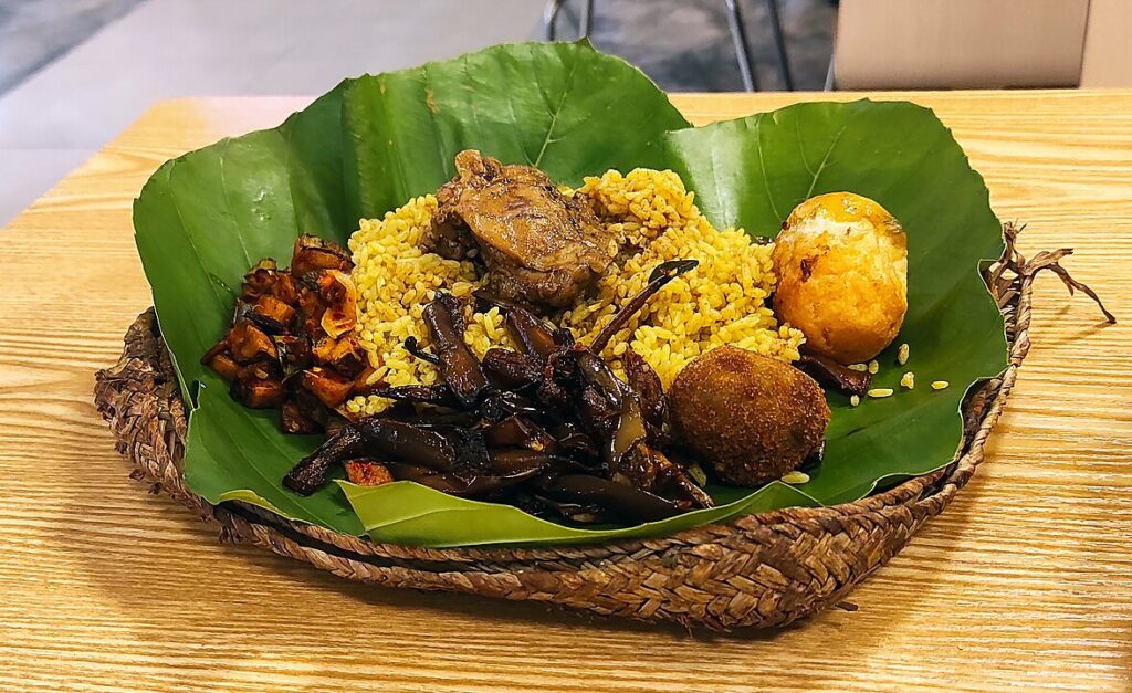 Sri Lankan Cuisine